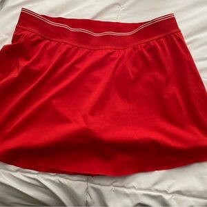 Athleta ACE ADVANTAGE 13 1/2 skort  NWOT